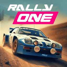 rally one赛车